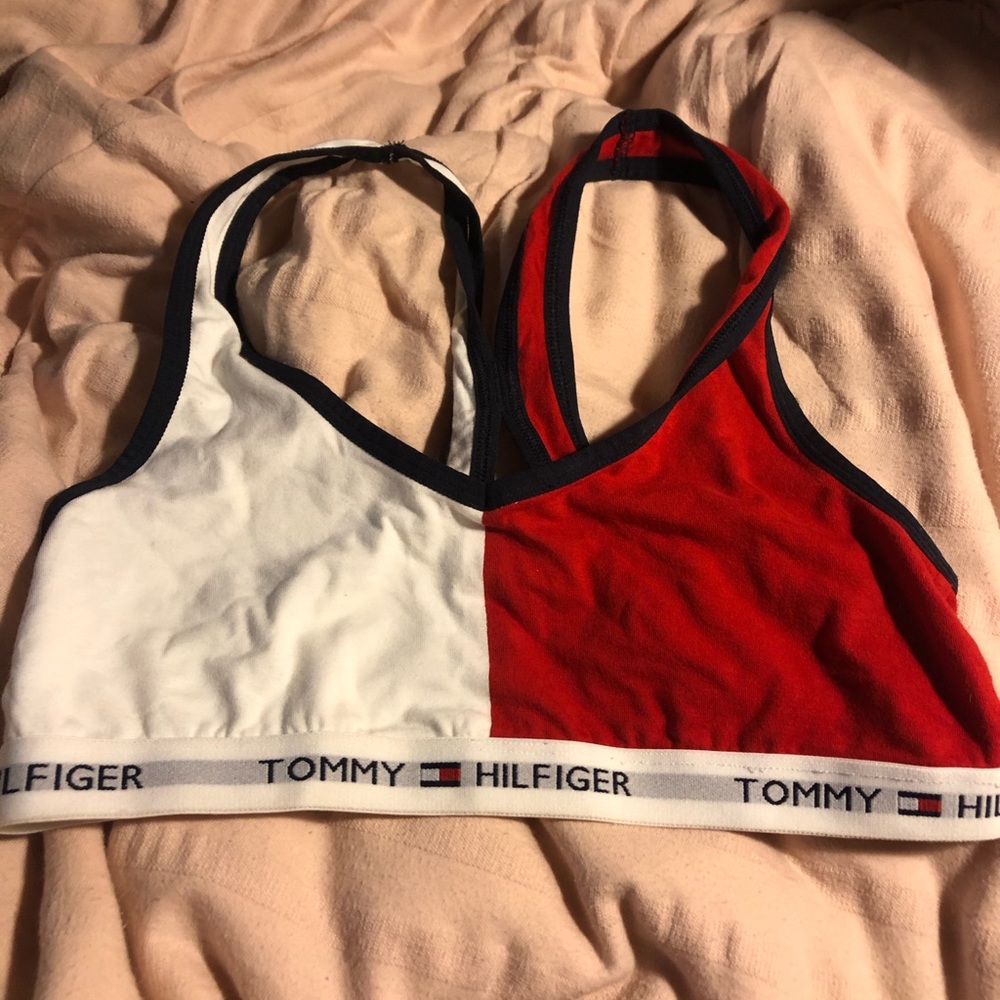 Tommy Hilfiger lounge bra